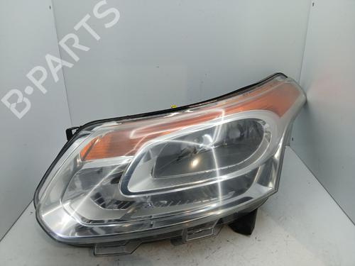 Left headlight CITROËN C3 Picasso (SH_) 1.6 HDi | BP39894131C28 - Image 3