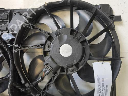 Radiator fan FORD KUGA II (DM2) 2.0 TDCi 4x4 | BP36418056M35 - Image 3