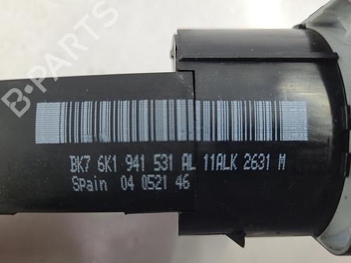 Headlight switch SEAT CORDOBA (6K1, 6K2) 1.9 TDI | BP22823956I24 