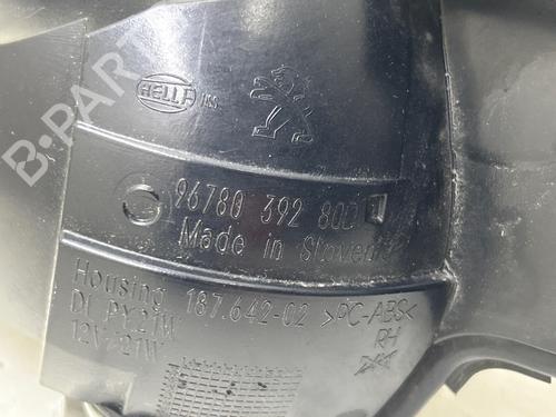 Used Right front indicator Right front indicator PEUGEOT 308 II (LB_, LP_, LW_, LH_, L3_) 1.6 HDi 100 (99 hp) 40510156 40510156