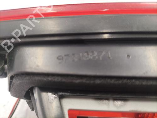 Left tailgate light RENAULT CLIO IV (BH_) 1.5 dCi 90 | BP22846916C79