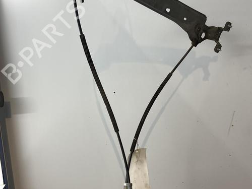 Used Rear left window mechanism RENAULT MEGANE III Grandtour (KZ0/1) 1.5 dCi (86 hp) 22816772