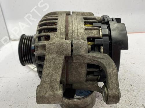 Used Alternator Alternator OPEL AGILA A (H00) 1.2 16V Twinport (F68) (80 hp) 22838893 22838893
