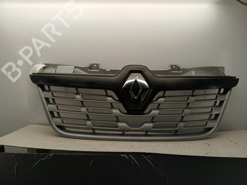 Grill RENAULT MASTER III Platform/Chassis (EV, HV, UV) 2.3 dCi 110 FWD (EV0R, EV0W, HV0R, HV0W, UV0R, UV0W) (110 hp) 29491929