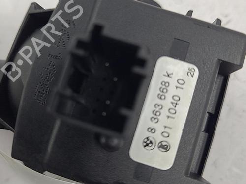 Used Headlight switch BMW 3 (E46) 320 d (136 hp) 22824316