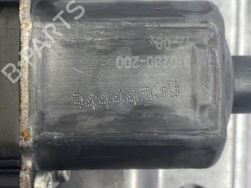 Used Rear right window mechanism Rear right window mechanism 22843101 22843101