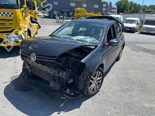 Front left window mechanism VW GOLF VI (5K1) 1.6 TDI | BP39979148C22 - Image 7
