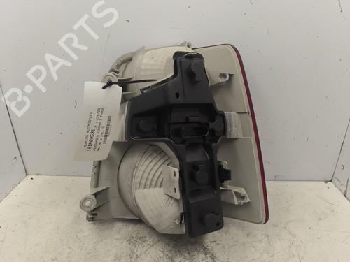 Left taillight VW TOURAN (1T1, 1T2) 1.9 TDI | BP23994973C34 