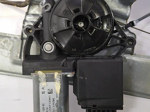 Front right window mechanism PEUGEOT 2008 I (CU_) 1.2 THP 110 / PureTech 110 | BP22825339C23 