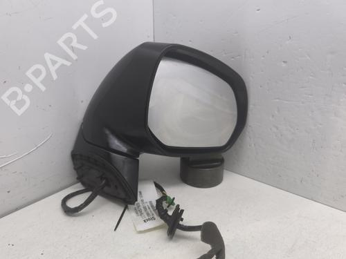 Rétroviseur droit CITROËN C4 Picasso I MPV (UD_) 1.6 HDi 110 (112 hp) 30904898