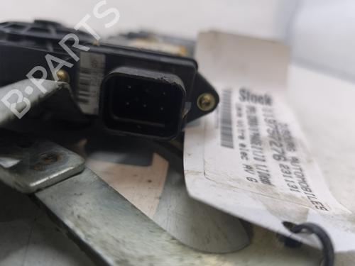 Front left window mechanism OPEL CORSA B (S93) 1.7 D (F08, F68, M68) | BP29640023C22 