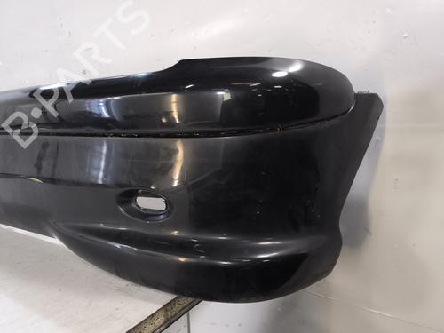 Rear bumper PEUGEOT 206 Hatchback (2A/C) 1.4 HDi eco 70 | BP29516017C8 