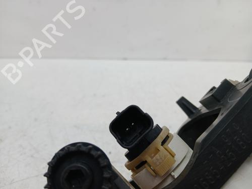 Left front fog light PEUGEOT 206+ (2L_, 2M_) 1.1 | BP29466607C30 
