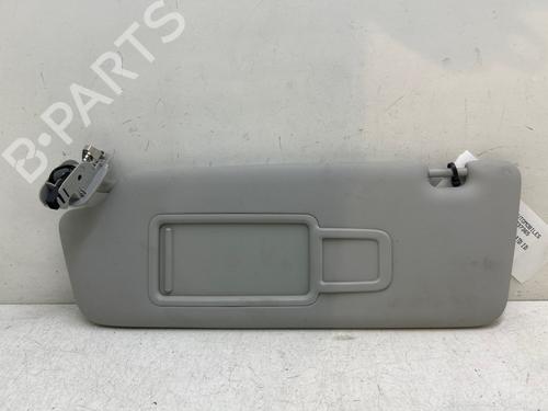 Left sun visor AUDI A4 B8 Avant (8K5) 2.0 TDI | BP38009063I1 - Image 4