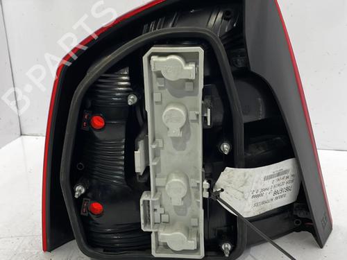 Right taillight SKODA OCTAVIA II (1Z3) 2.0 TDI | BP22830880C35 