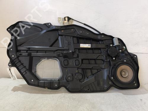 Front left window mechanism MAZDA 2 (DY) | BP37237355C22 - Image 5