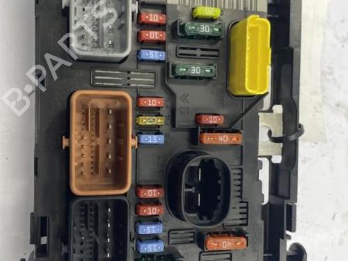 Used Fuse box CITROËN C2 (JM_) 1.4 HDi (68 hp) 22841445