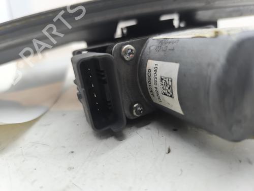 Rear right window mechanism CITROËN C4 II (NC_) 1.6 HDi 90 | BP29377378C25 