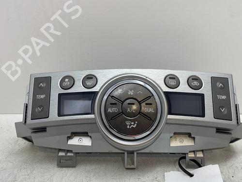 AC-Styringsenhed/Manøvreenhed TOYOTA VERSO (_R2_) 2.0 D-4D (AUR20_, AUR20R) (126 hp) 30088415