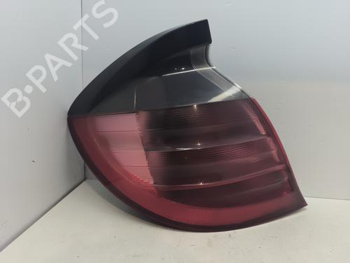 Used Left taillight MERCEDES-BENZ C-CLASS Coupe (CL203) C 220 CDI (203.706) (143 hp) 30326968