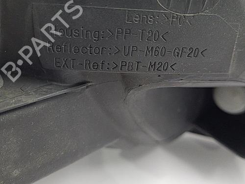 Used Left headlight Left headlight TOYOTA AVENSIS VERSO (_M2_) 2.0 D (CLM20_, CLM20R) (116 hp) 22823686 22823686