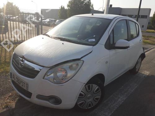 Mirror switch OPEL AGILA (B) (H08) 1.0 (F68) | BP25120960I25 