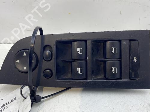 Used Left front window switch BMW 3 (E90) 330 d (231 hp) 29222438