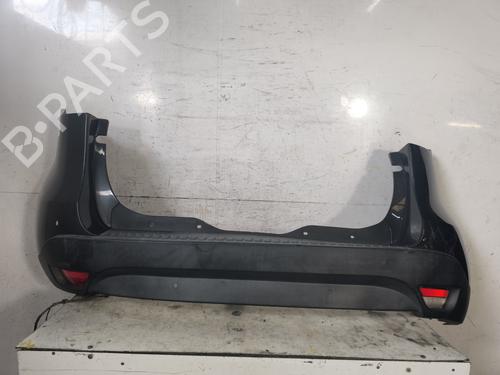 Used Rear bumper RENAULT SCÉNIC III (JZ0/1_) 1.9 dCi (JZ0J, JZ1J, JZ1K, JZ1S) (131 hp) 27288085