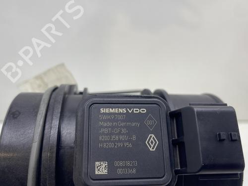 Used Mass air flow sensor Mass air flow sensor NISSAN MICRA III (K12) 1.5 dCi (86 hp) 30882163 30882163