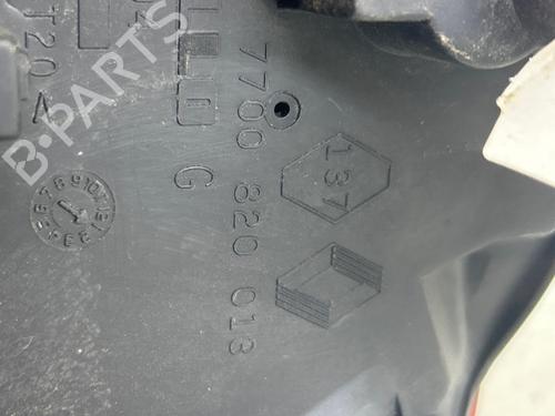 Used Left taillight Left taillight 37021770 37021770