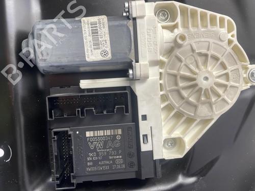 Front left window mechanism VW PASSAT B6 Variant (3C5) 2.0 TDI 16V | BP22842355C22 