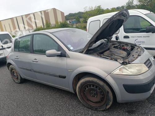 Right rear door RENAULT MEGANE II (BM0/1_, CM0/1_) 1.5 dCi (BM0F, BM0T, BM2B, CM0F, CM0T) | BP22842442C5 