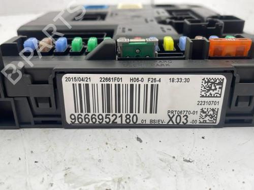 Used Electronic module Electronic module CITROËN DS3 (SA_) 1.6 VTi 120 (120 hp) 22836985 22836985