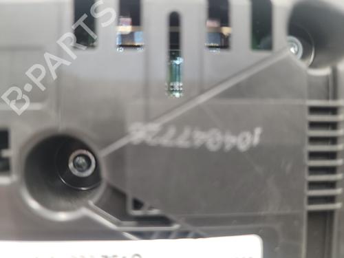 Used Instrument cluster Instrument cluster VW TIGUAN (AD1, AX1) 2.0 TDI (150 hp) 24829392 24829392