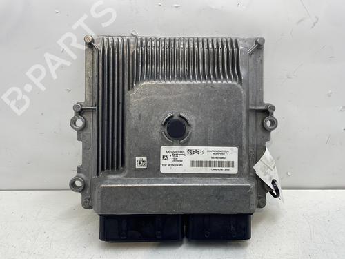 Engine control unit (ECU) CITROËN C4 CACTUS 1.2 PureTech 130 | BP29222460M57 - Image 2