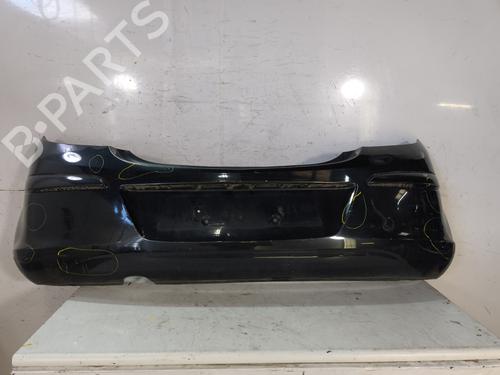 Used Rear bumper OPEL CORSA D (S07) 1.2 (L08, L68) (86 hp) 30200201