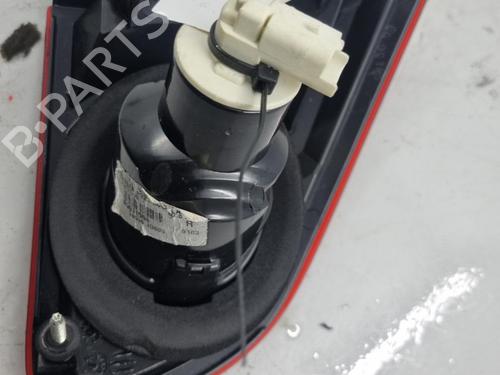 Used Right tailgate light NISSAN QASHQAI / QASHQAI +2 I (J10, NJ10, JJ10E) 1.5 dCi (106 hp) 22826274