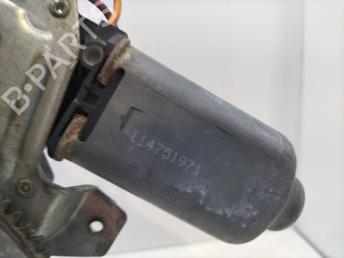 Front right window mechanism ROVER 200 II Hatchback (XW) 218 D | BP30134778C23