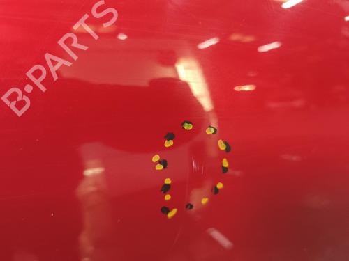 Right front door PEUGEOT 208 I (CA_, CC_) 1.2 VTI 82 | BP32322315C3