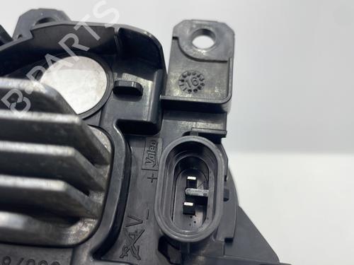 Left front fog light CITROËN DS4 (NX_) 2.0 BlueHDi 150 | BP30701145C30