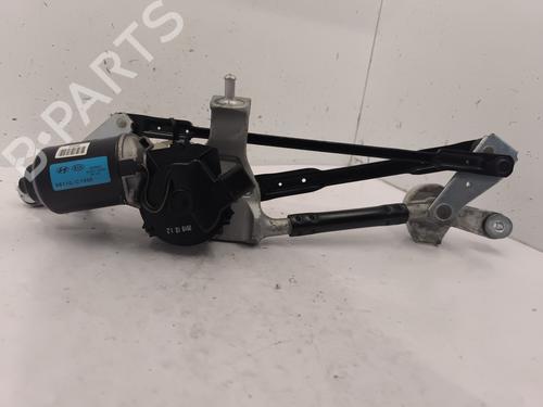 Front wiper motor KIA RIO IV (YB, SC, FB) 1.0 T-GDI 100 | BP25757990M29 