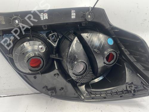 Left taillight CHEVROLET AVEO Hatchback (T300) 1.2 | BP22845970C34 