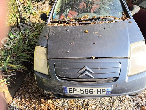 Teile für CITROËN C2 (JM_) 1.1 (60 hp) 4337564