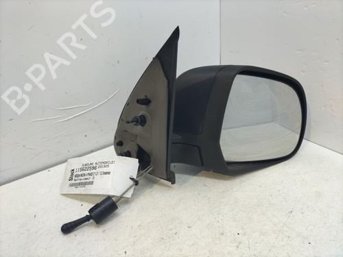 Right mirror NISSAN MICRA IV (K13K, K13KK) 1.2 | BP30451059C27 
