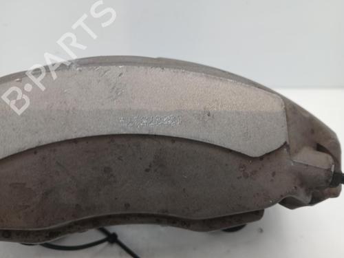 Left front brake caliper AUDI A4 B9 Avant (8W5, 8WD) | BP38676872M105 - Image 3