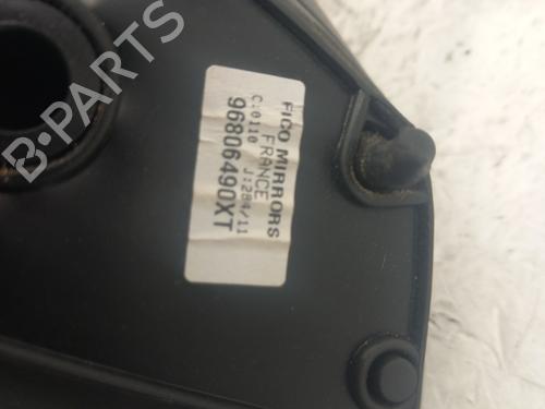 Left mirror PEUGEOT 207 (WA_, WC_) 1.6 HDi | BP24636709C26 