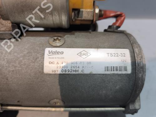 Starter RENAULT MASTER III Platform/Chassis (EV, HV, UV) 2.3 dCi 110 FWD (EV0R, EV0W, HV0R, HV0W, UV0R, UV0W) | BP29439098M8 