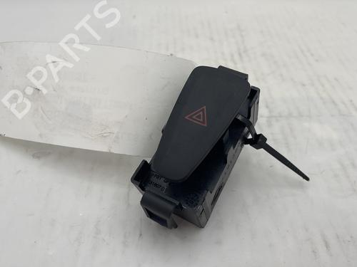 Used Warning switch DACIA SANDERO II 1.0 SCe 75 (B8JC, B8JD, B8NC) (73 hp) 31643232
