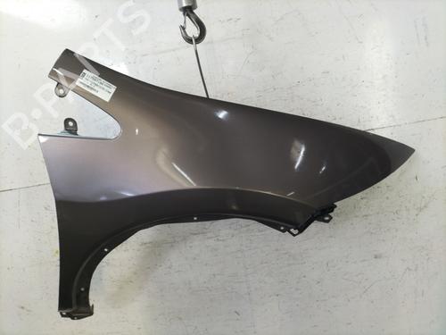 Used Right front fenders HONDA CIVIC VIII Hatchback (FN, FK) 2.2 CTDi (FK3) (140 hp) 30899204