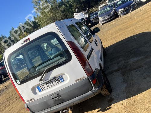 Used Parts RENAULT KANGOO (KC0/1_) 1.2 (KC0A, KC0K, KC0F, KC01) (58 hp) 4438545